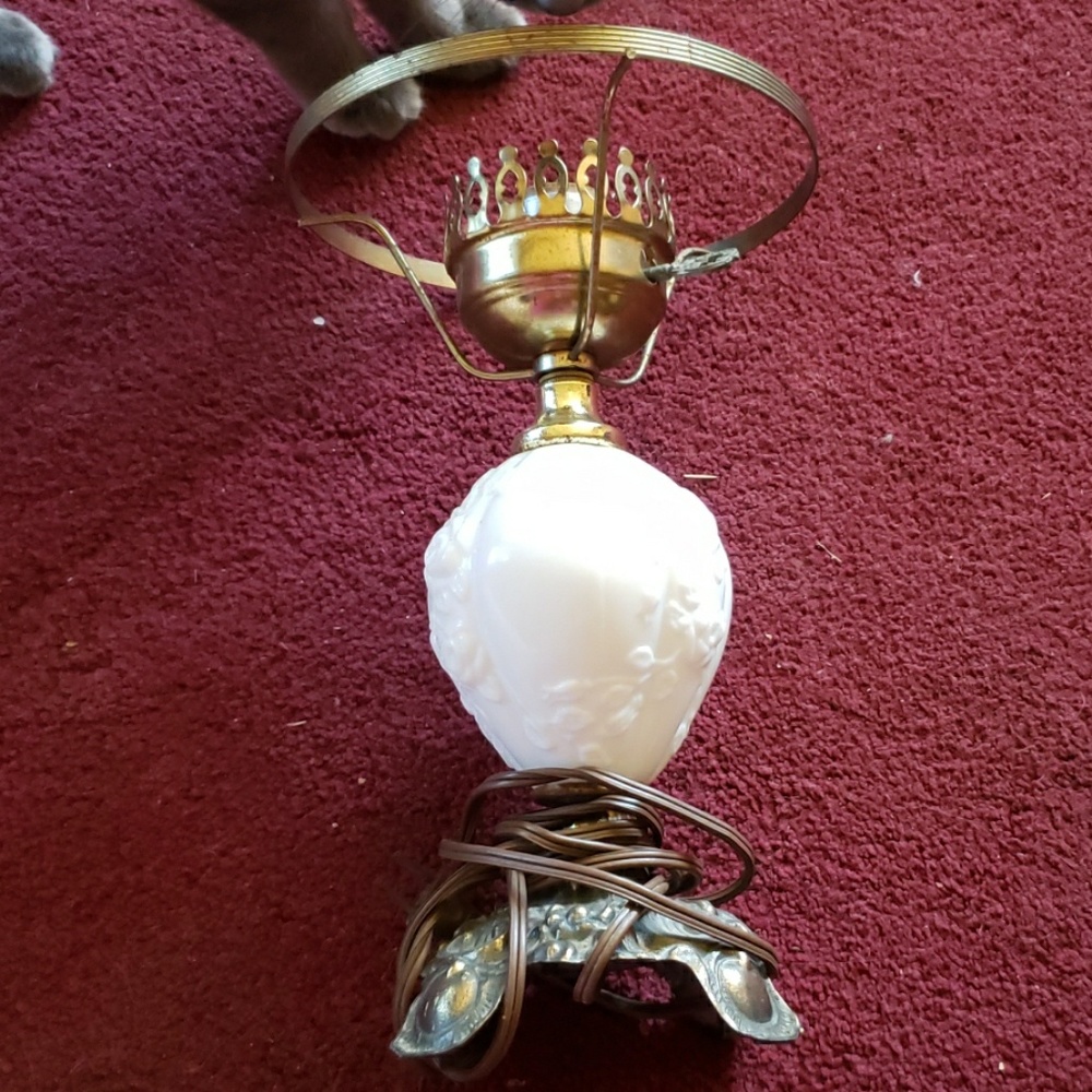 Vintage L&L 1970 lamp